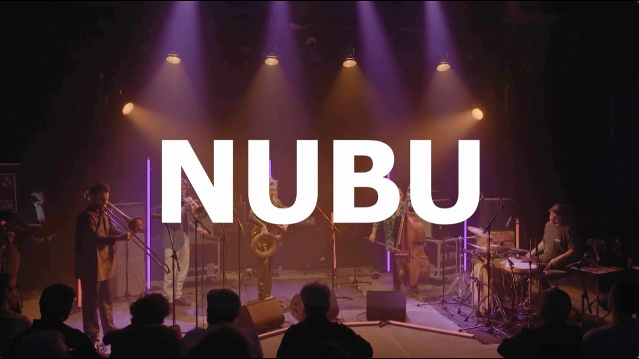Nubu – Potiron, Mo !, Foissiat in the dark, Danser / Phaser