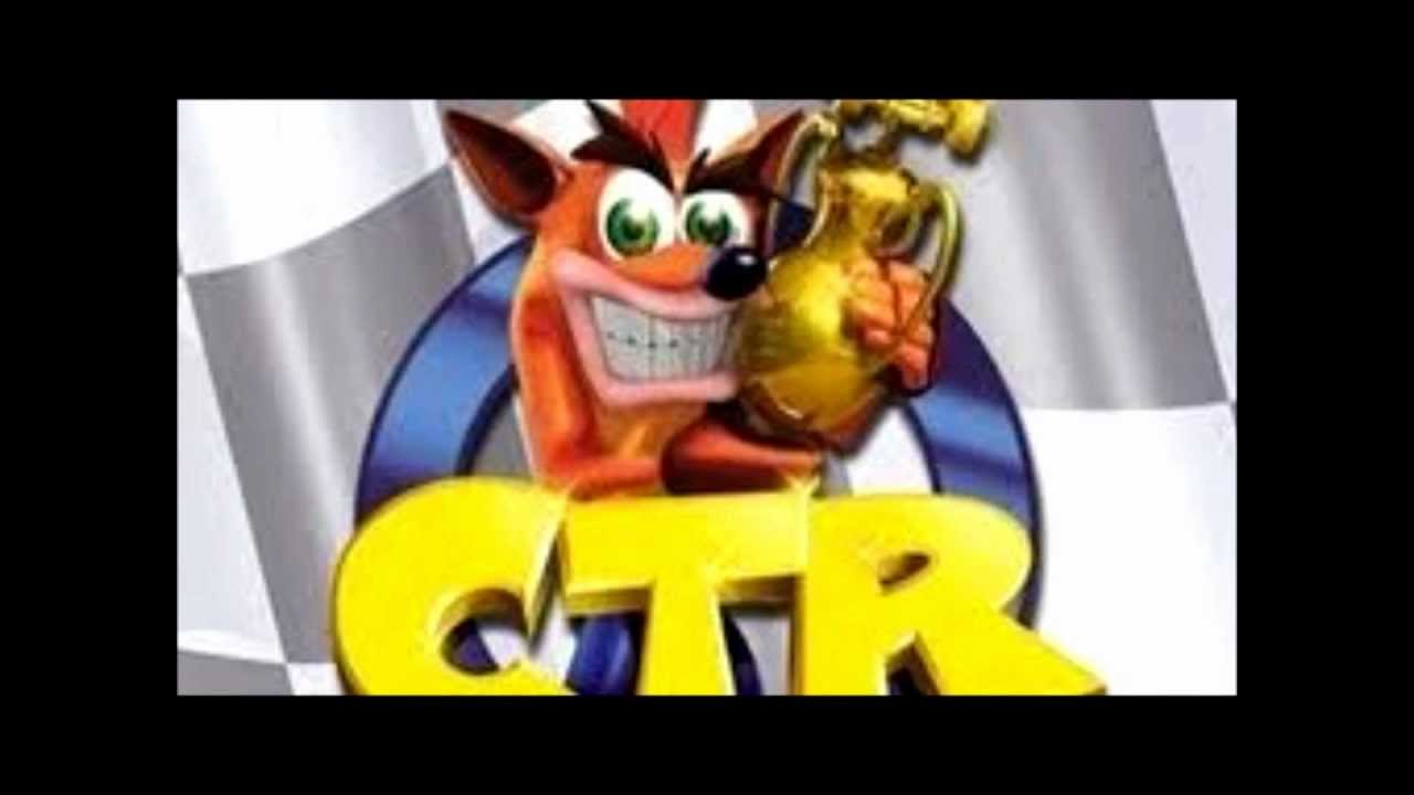 CTR Dragon Mines {Extended}