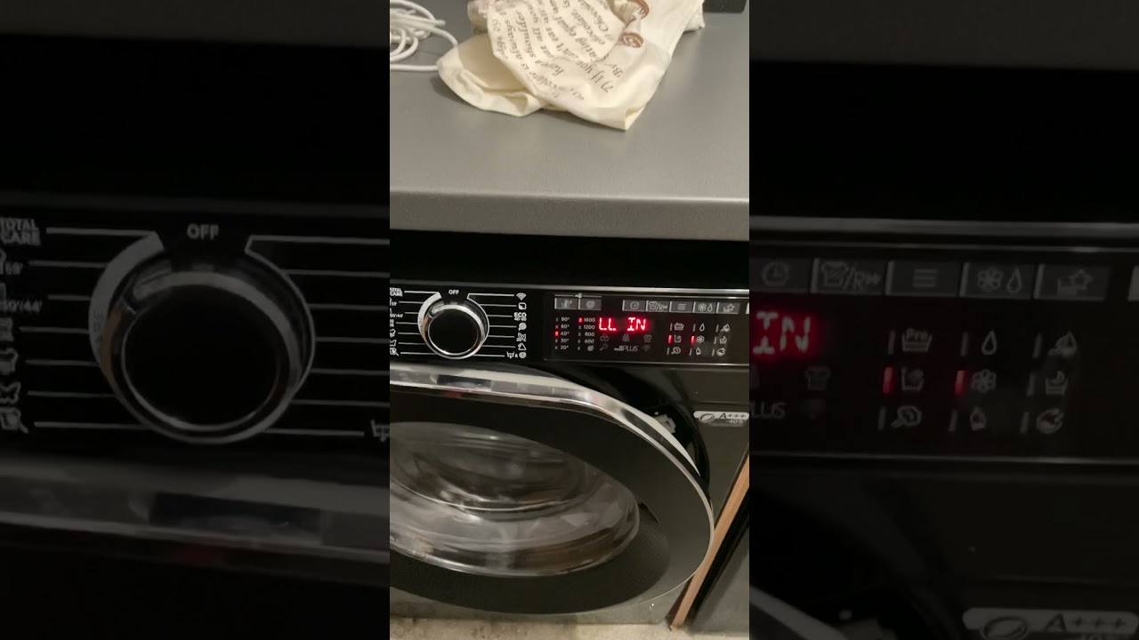 Hoover H-Wash 500: обзор через 2 недели