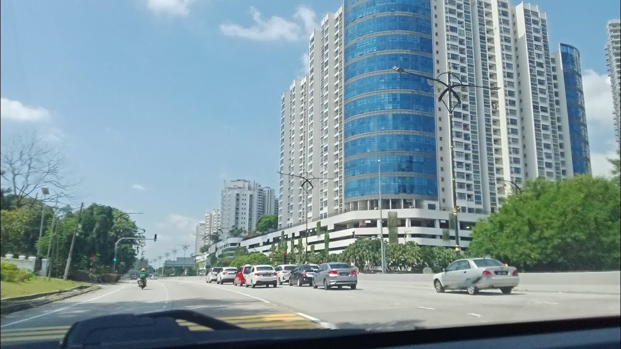 GAWAT DARURAT NEGERI JIRAN MALAYSIA JOHOR BAHRU UDAH MAKIN MAJU