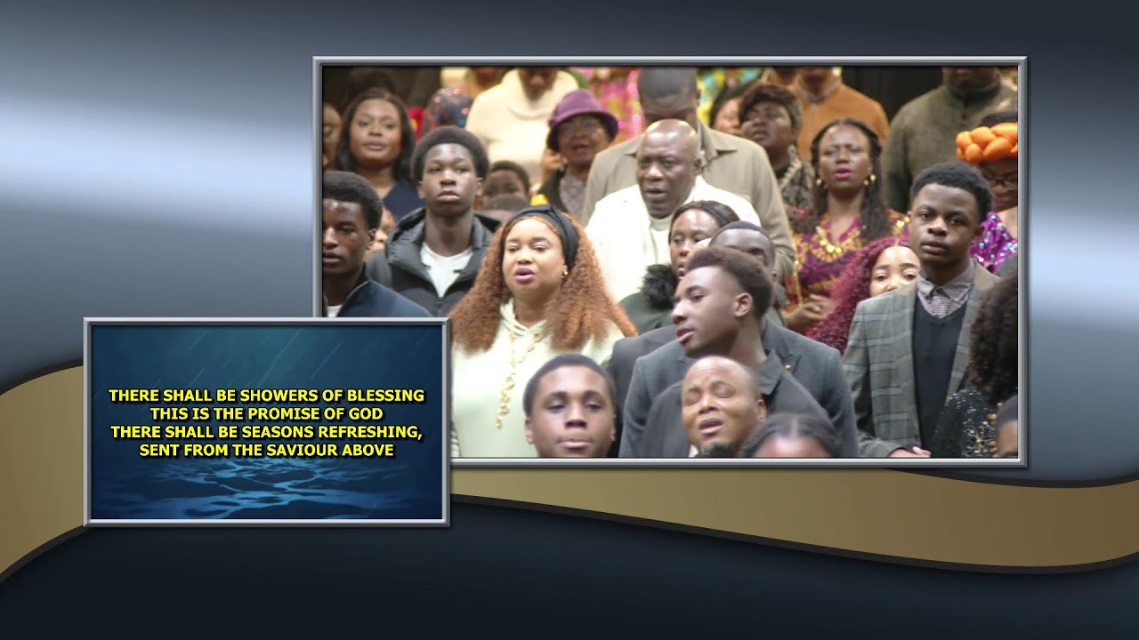 2025-12-28 | SUNDAY THANKSGIVING SERVICE (LAST SUNDAY OF 2025)