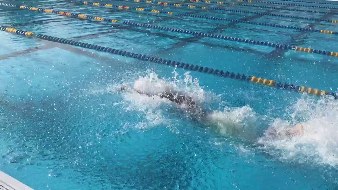 Tomada de tempo 50m livre Bruno Fratus 21.71