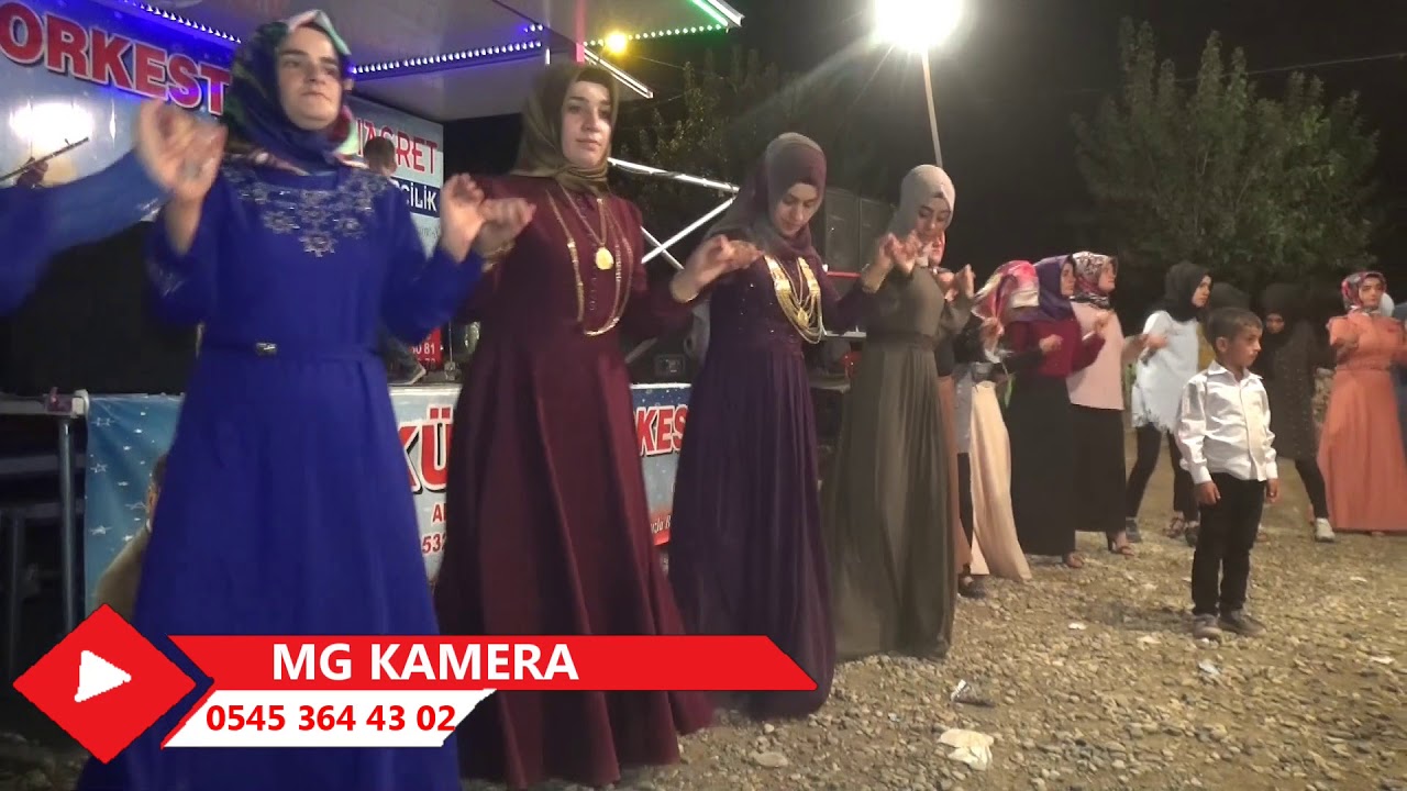 MG KAMERA & KÜLLÜM ORKESTRA BURÇ KÖYÜN'DE ŞİRİN KIZ 0545 364 43 02