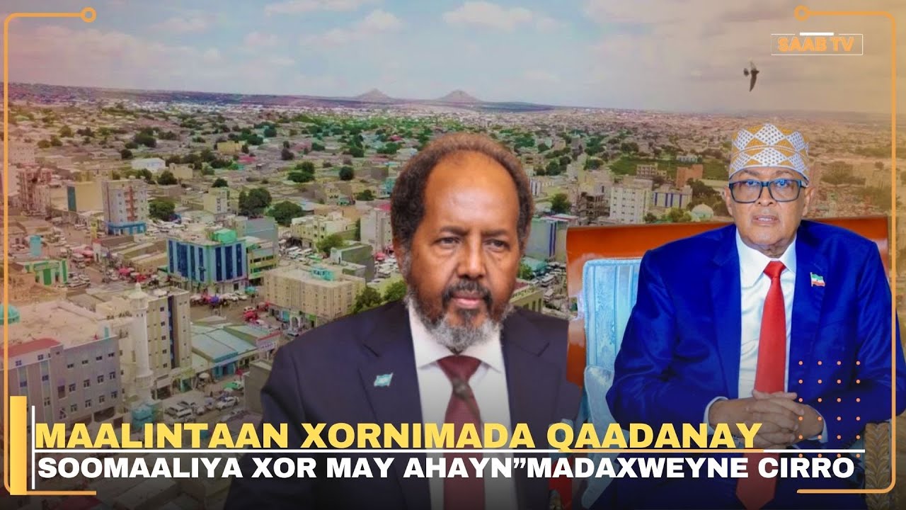 "Soomaaliya si xun ayay u jabi doontaa hadii ay duulaan ku soo qaaddo Somaliland" Madaxwayne Cirro