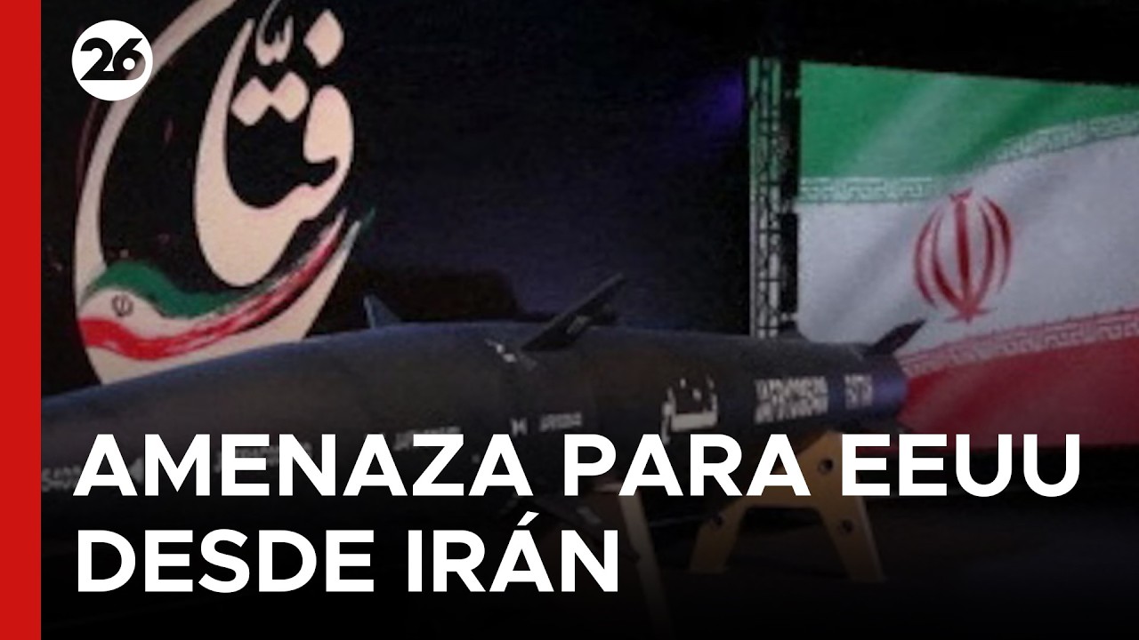 🇮🇷 AMENAZA DE IRÁN A LAS TROPAS DE EEUU | Teherán lanza la nueva operación 
