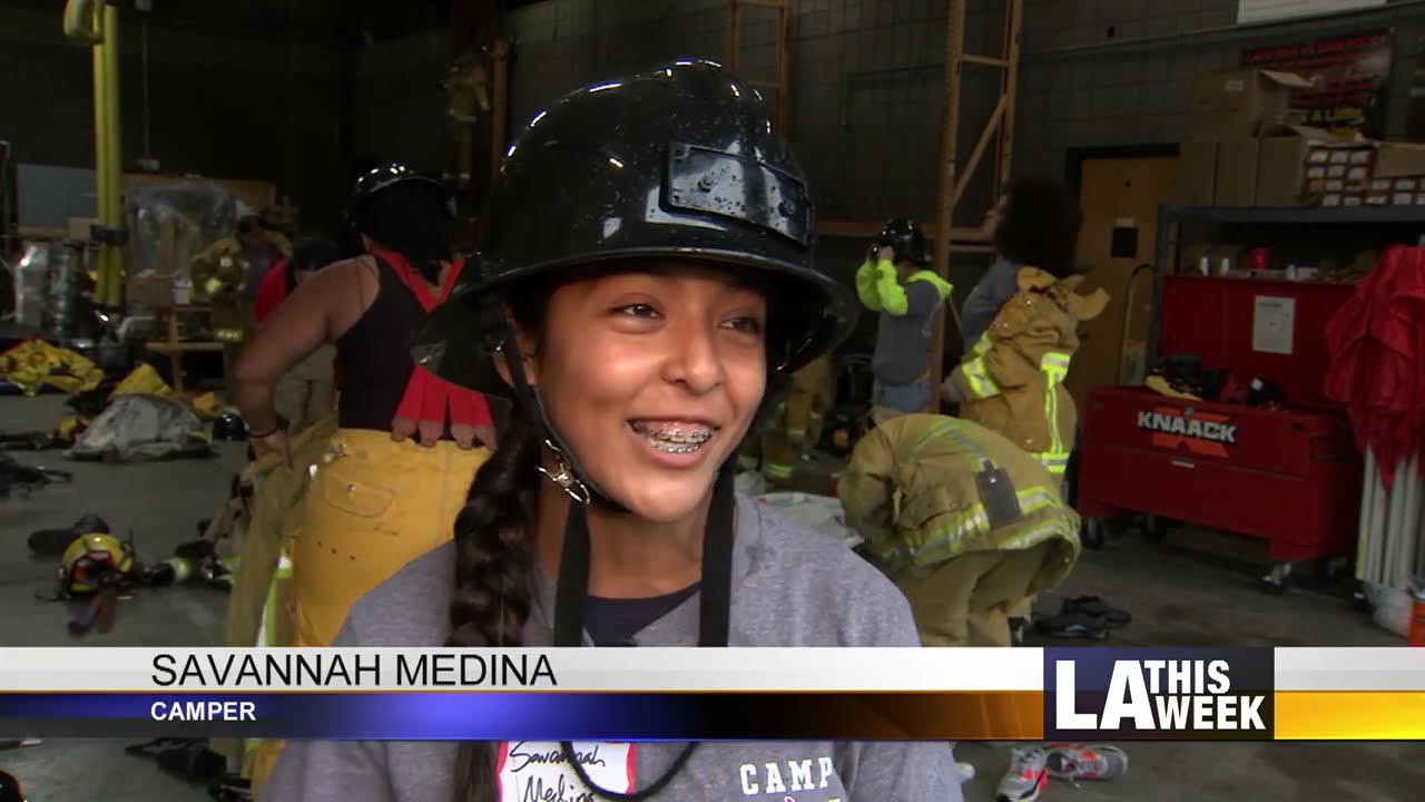 CH35: LAFD Camp S.P.A.R.K.  | November 15-16, 2025