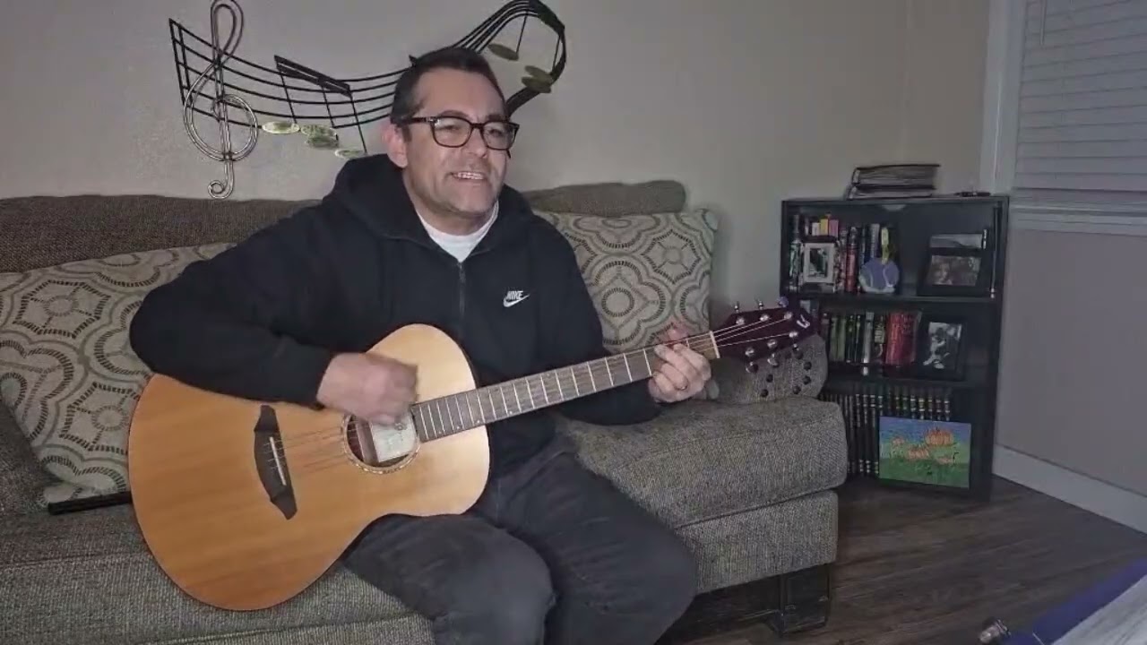 Cover of Wonderwall by Oasis