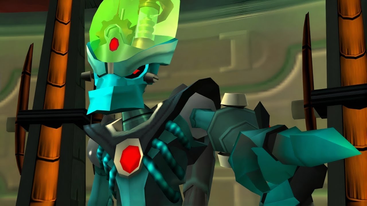 Ratchet & Clank 3-PS2 (Centro di Comando)