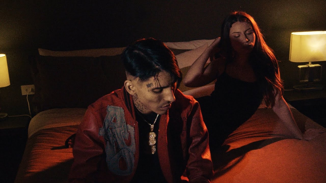 Shisosaloud - X FAVOR VEN (Video Oficial) Prod. Visionari