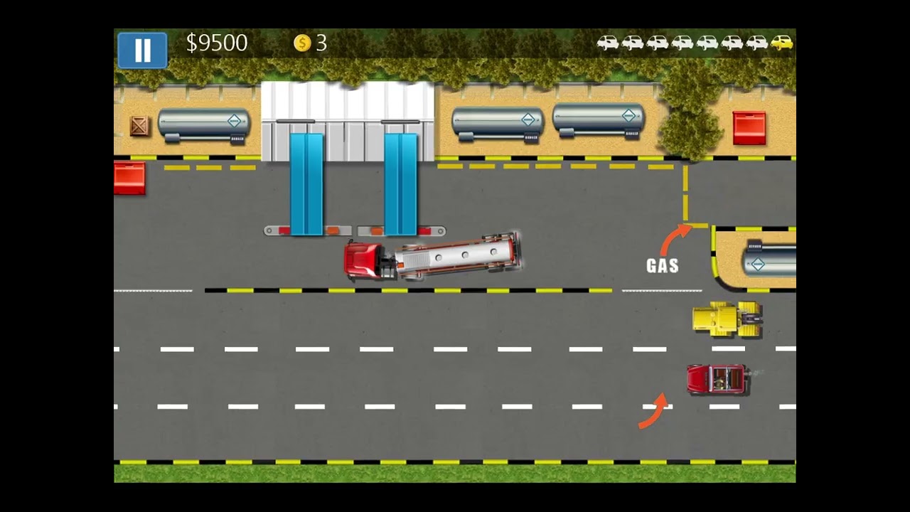 Parking Mania PC Gameplay - Level 171