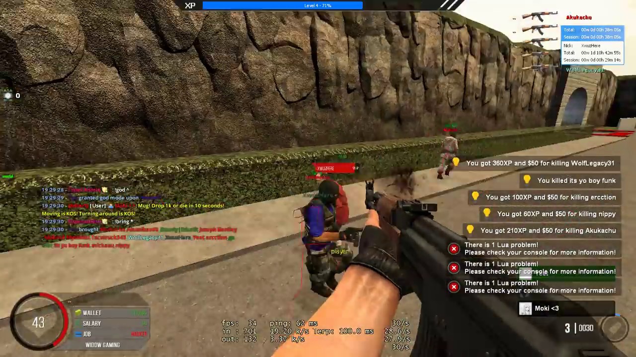Gmod Server Destruction | Citizenhack.me