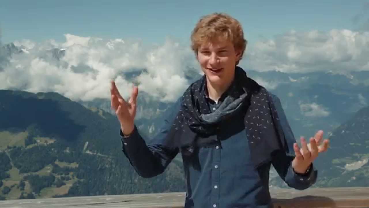 The Hills Are Alive - Jan Lisiecki