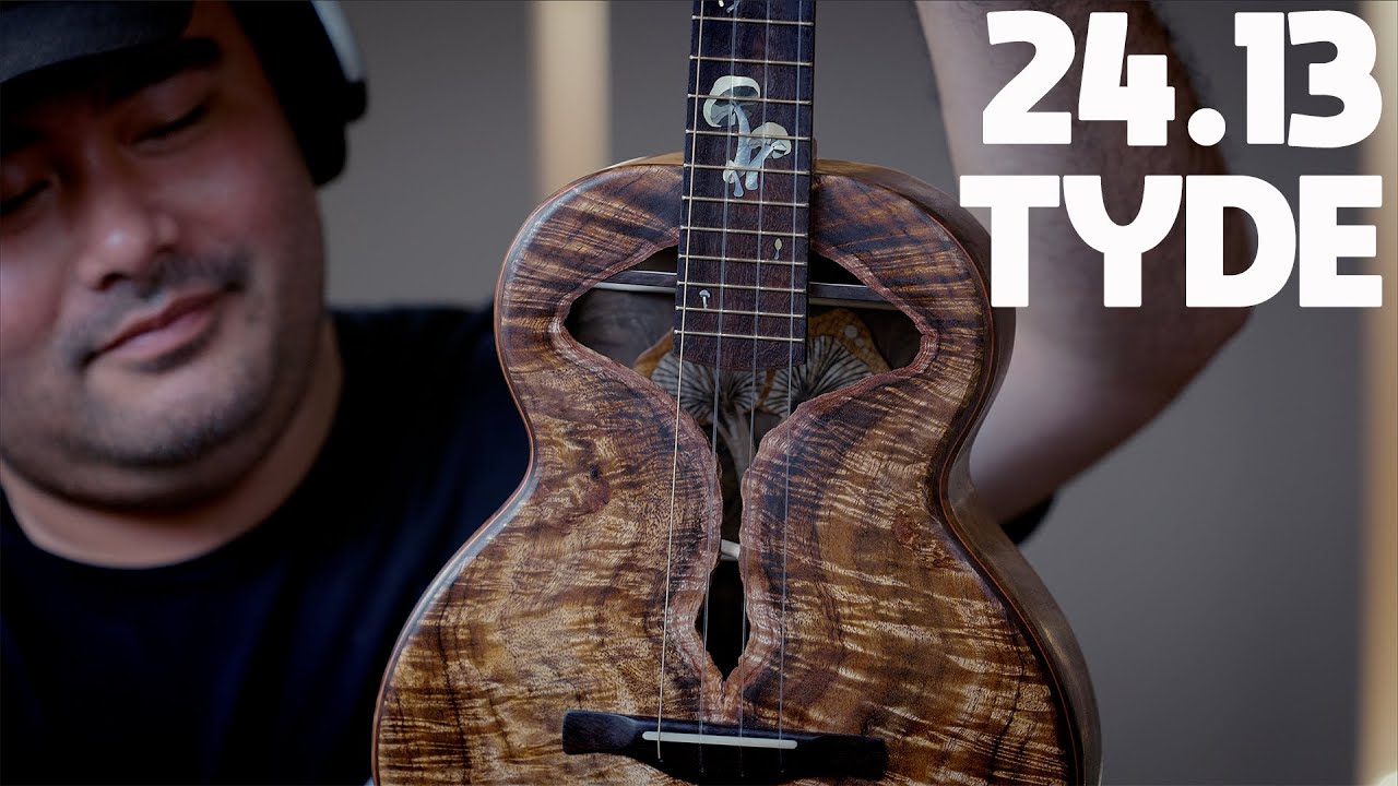 24.13 w Devin Price from TyDe Ukulele