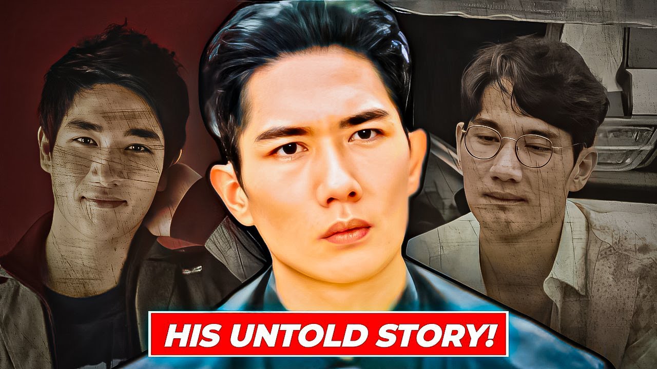 15 Little-Known Facts About Uhm Tae Goo from My Sweet Mobster