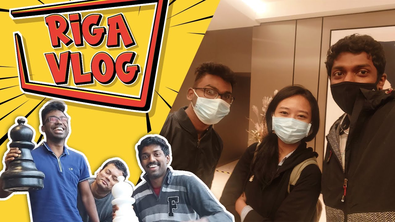AD RIGA VLOG