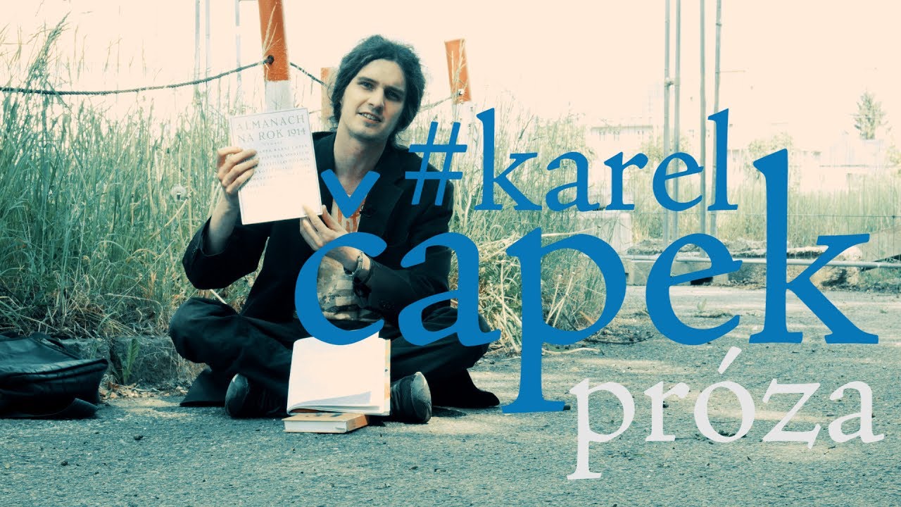 EP29 karel čapek - próza