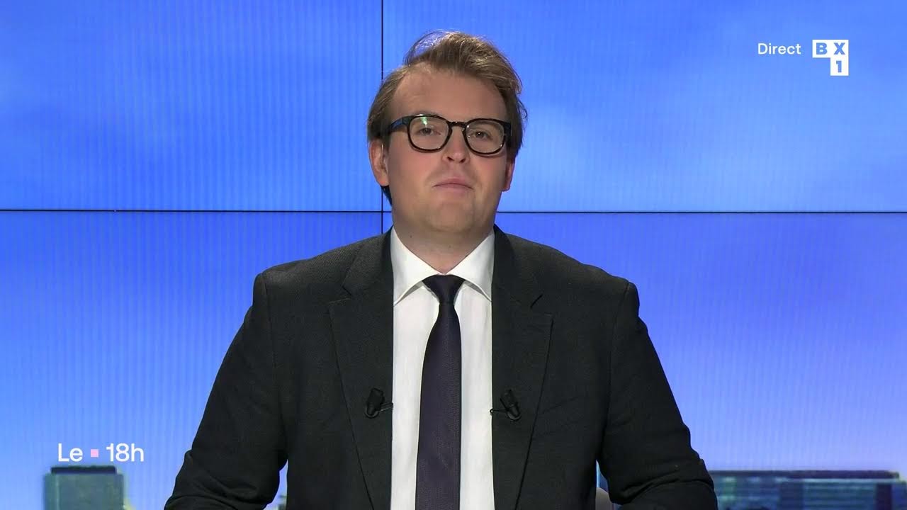 Le 18h du 27 janvier 2026