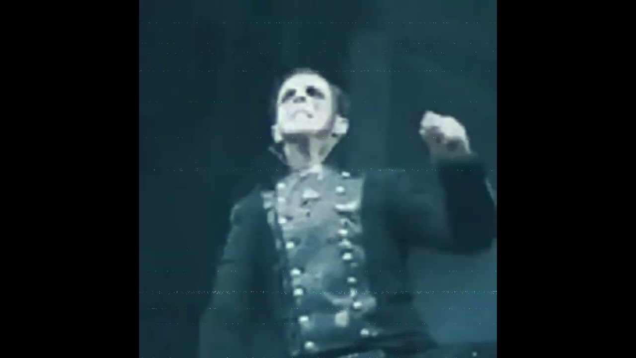 Powerwolf~Werewolves of Armenia slowed+reverb