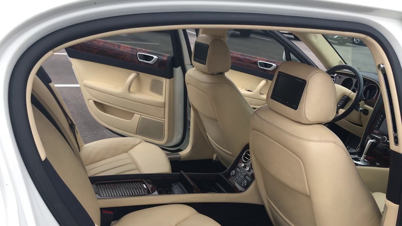 2007 Bentley Continental Flying Spur