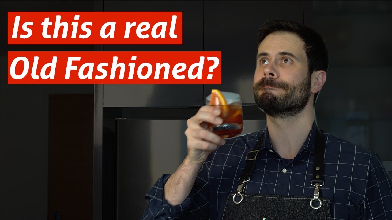 Protip - Wisconsin Brandy Old Fashioned (feat. Brian Bartels)