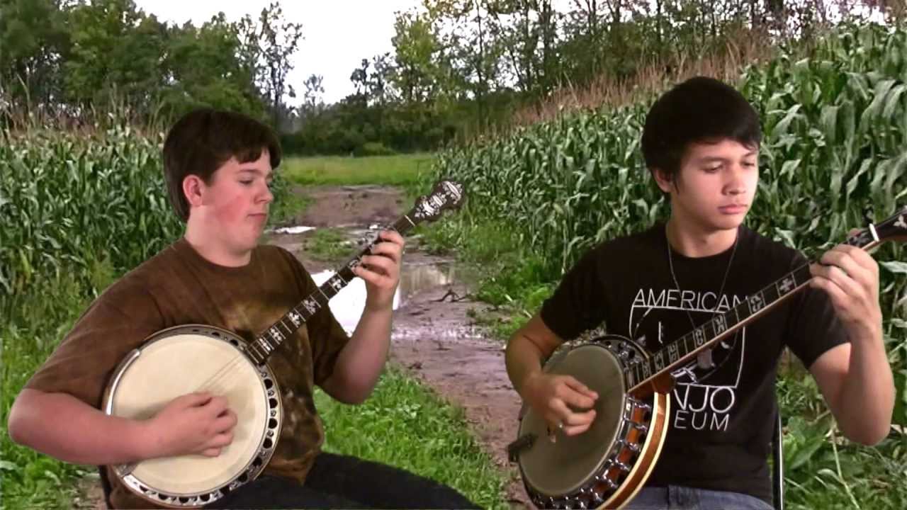 Banjo Music 