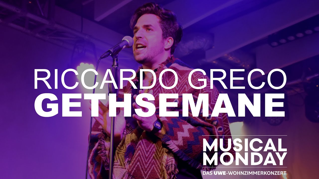 Gethsemane (From 