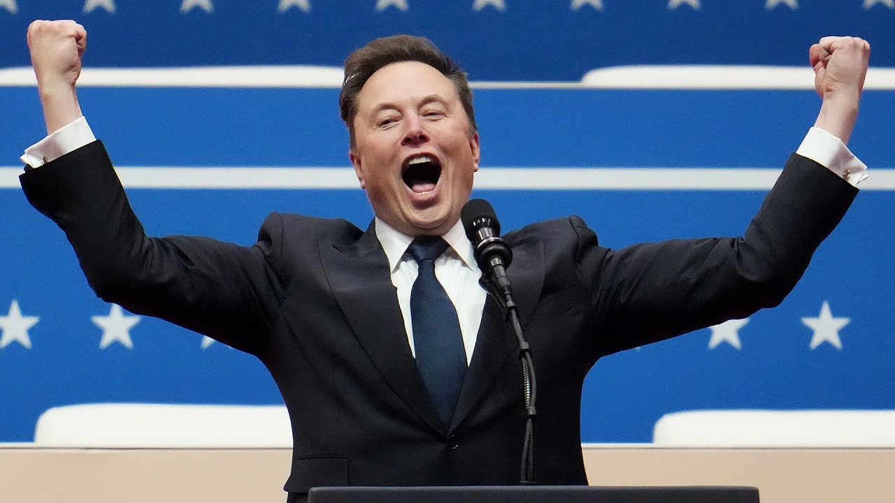 Tesla shares climb after Elon Musk&rsquo;s AI announcement