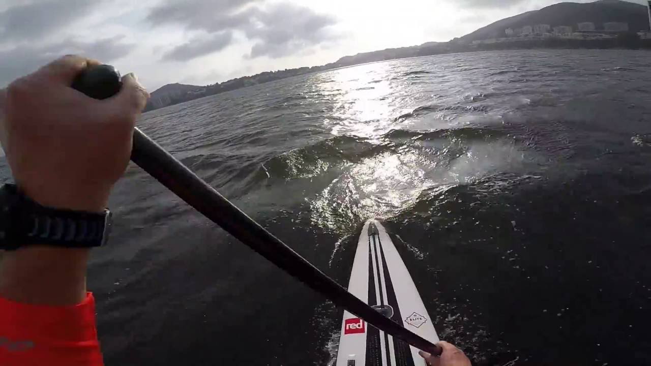 Will it Downwind? 2017 RedPaddle (RPC) 14' x 25