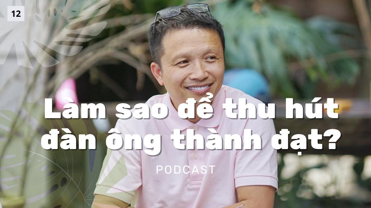 Làm sao để thu hút đàn ông thành đạt?