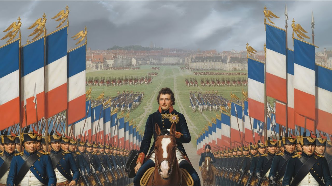 Les Prussiens Se Sont Moqués d'Un Seul Corps Français – Jusqu'à Ce Que Davout Écrase 63k...