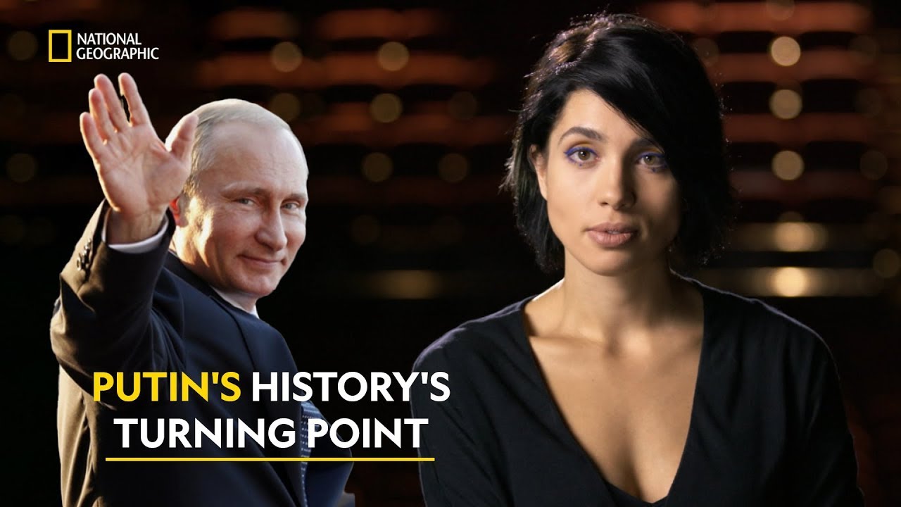 Putin Biography (Hindi): KGB से Russia President तक | Rise, Power & Controversies Explained