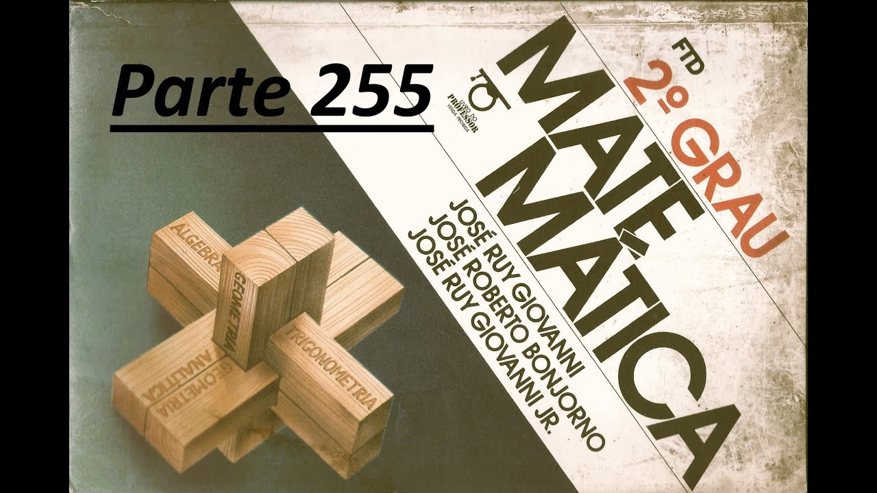 Resolvendo livro de matemática - Parte 255
