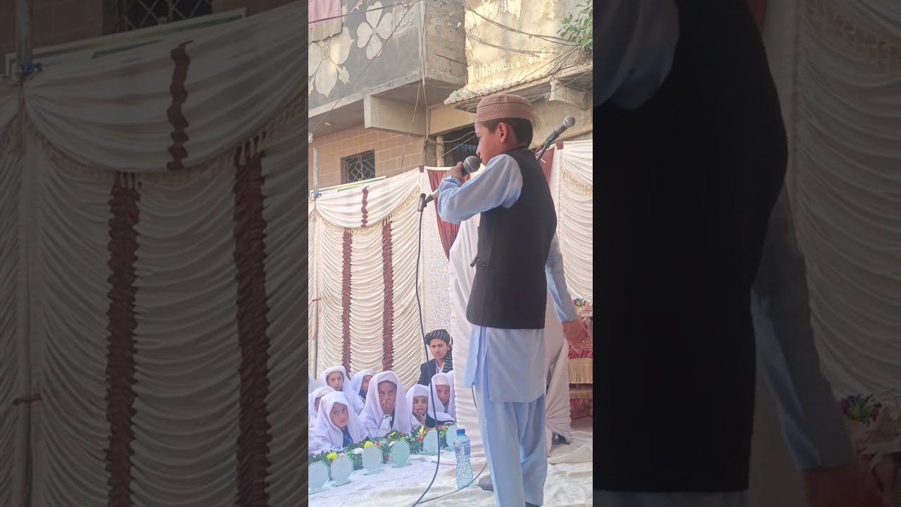 دریاؤں کو ایسی روانی کس نے دی | حمدِ باری تعالیٰ | محمود الباری | Beautiful Hamd