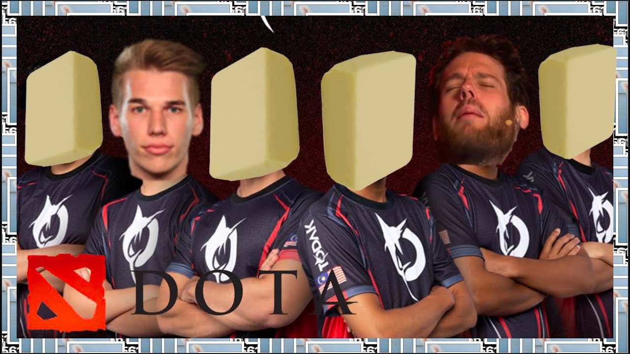 Dota-Coach HoviteY führt die Butterbande zum Erfolg! - Dota 2