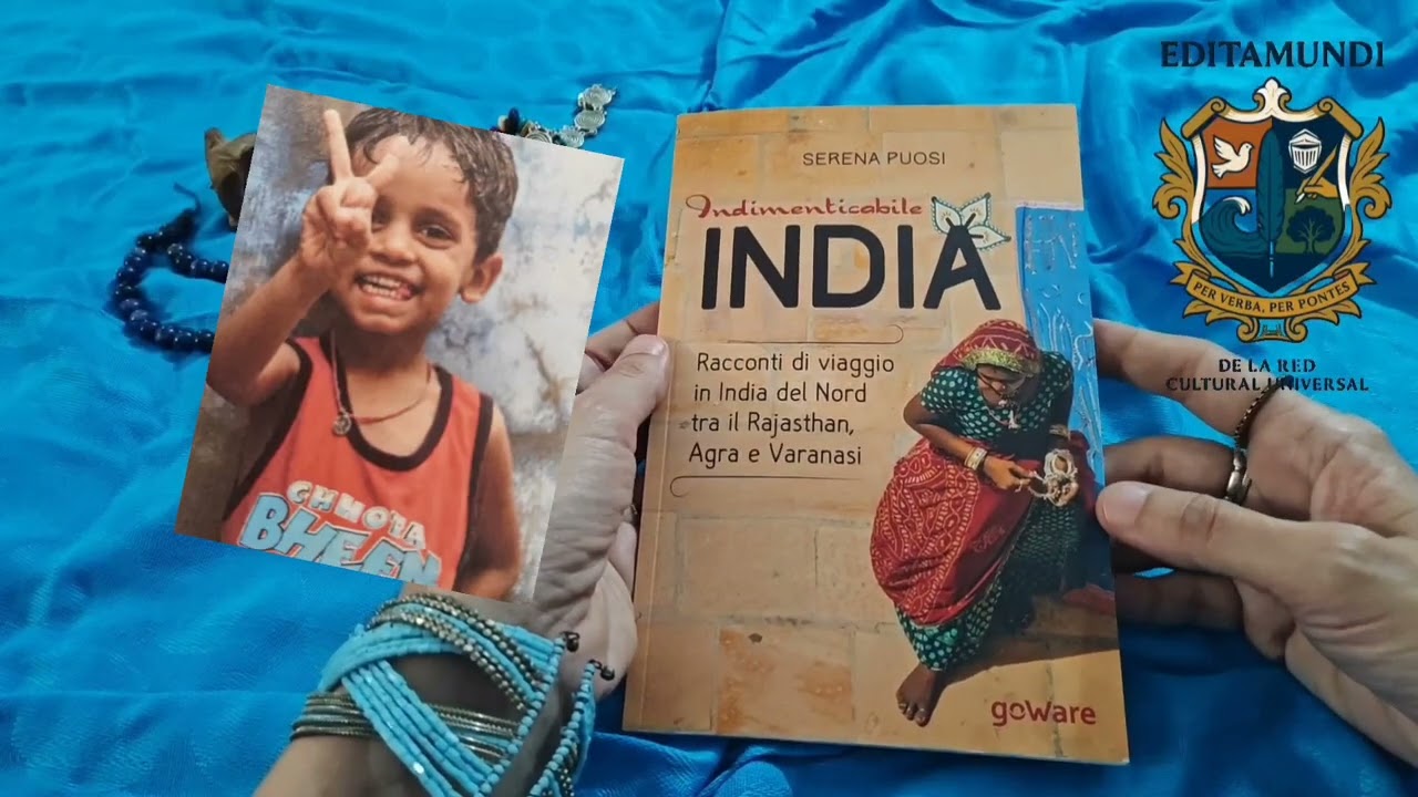 🌍✨ Indimenticabile India – Un viaggio che resta nel cuore 📚💫