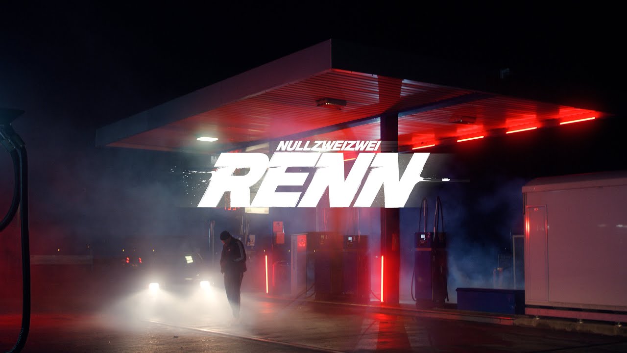 RUFUZ & BAZU - RENN (prod. by The Ironix) [Official Video]