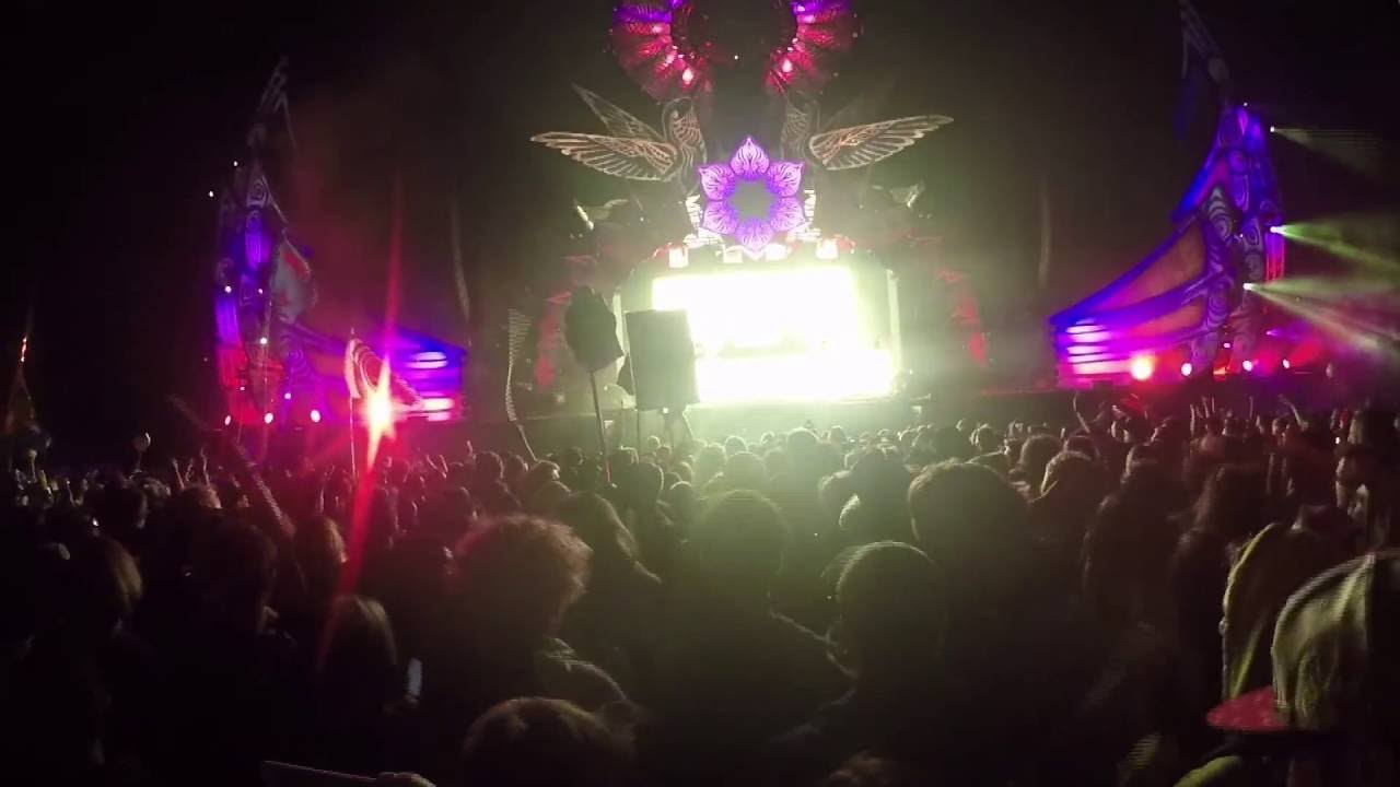 Bassnectar @ Mysteryland 2016 - Full Set