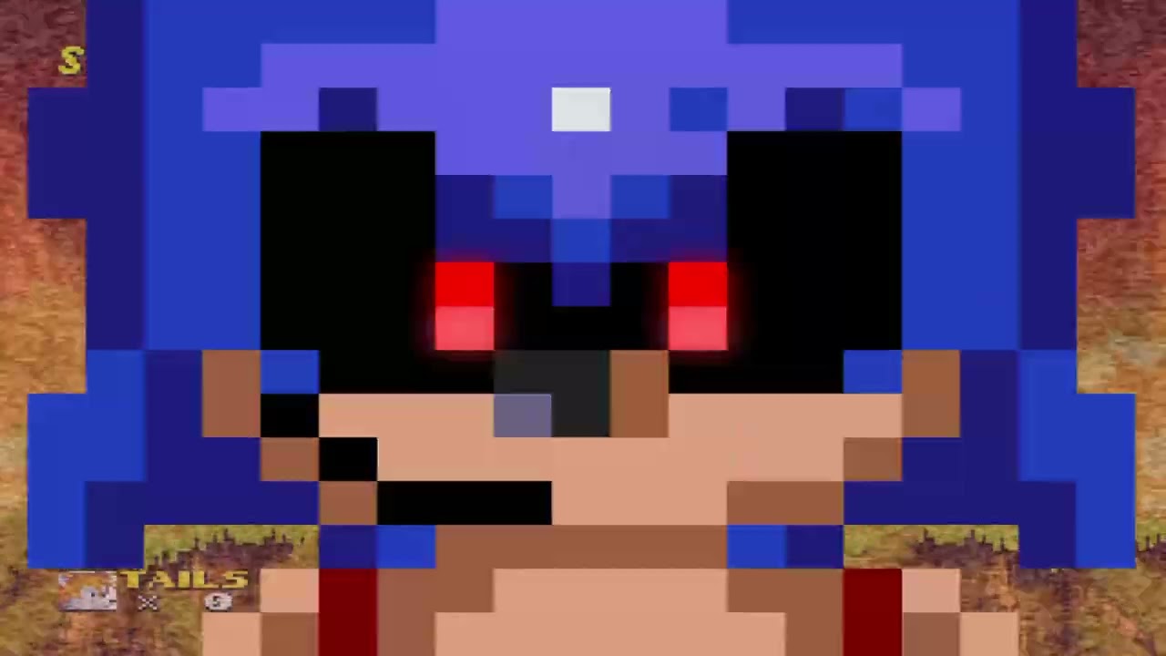 Sonic.EXE (Original) (READ DESC)