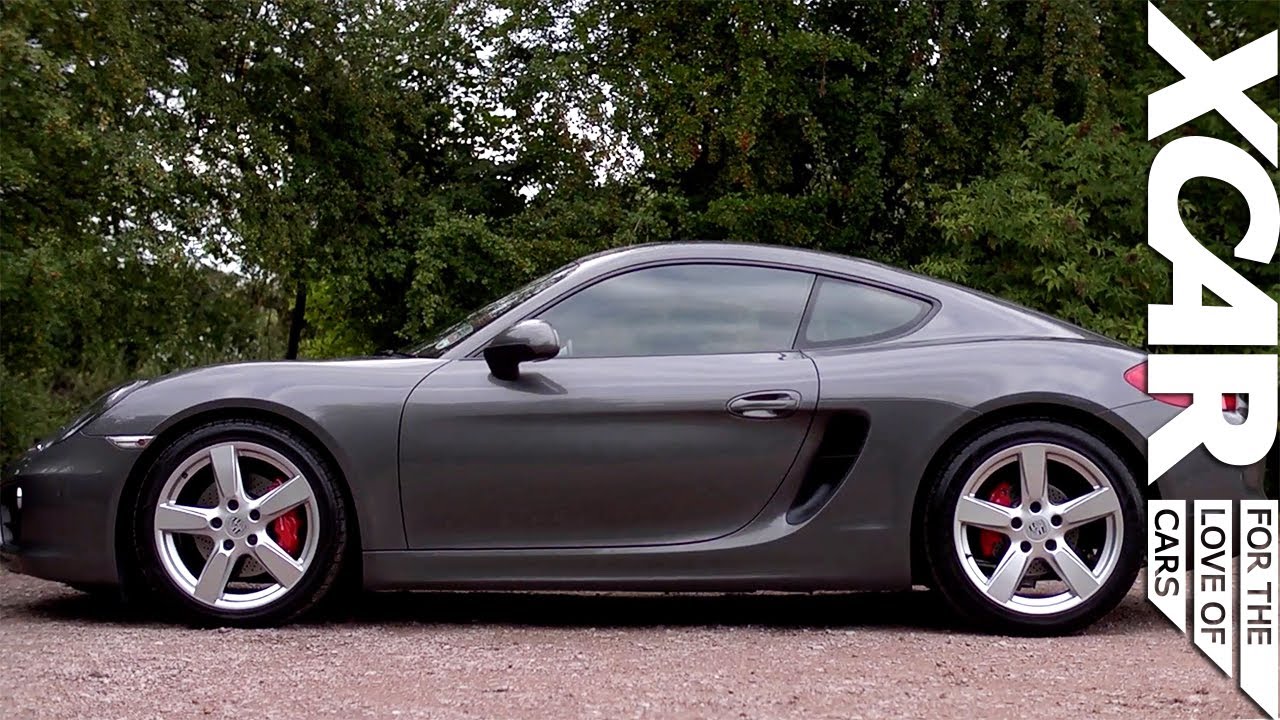 Porsche Cayman S: Can It Top The Boxster?
