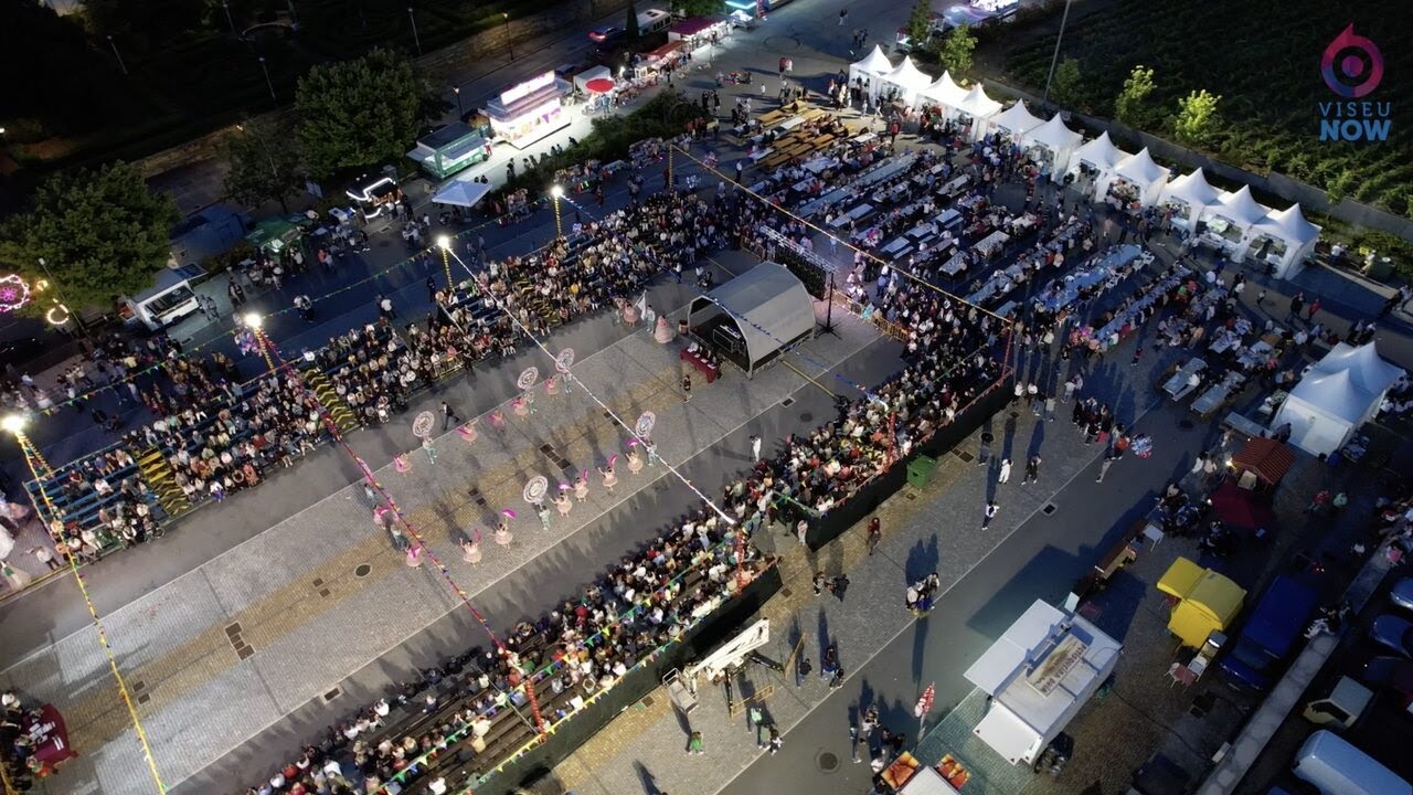Marchas Populares em São João da Pesqueira