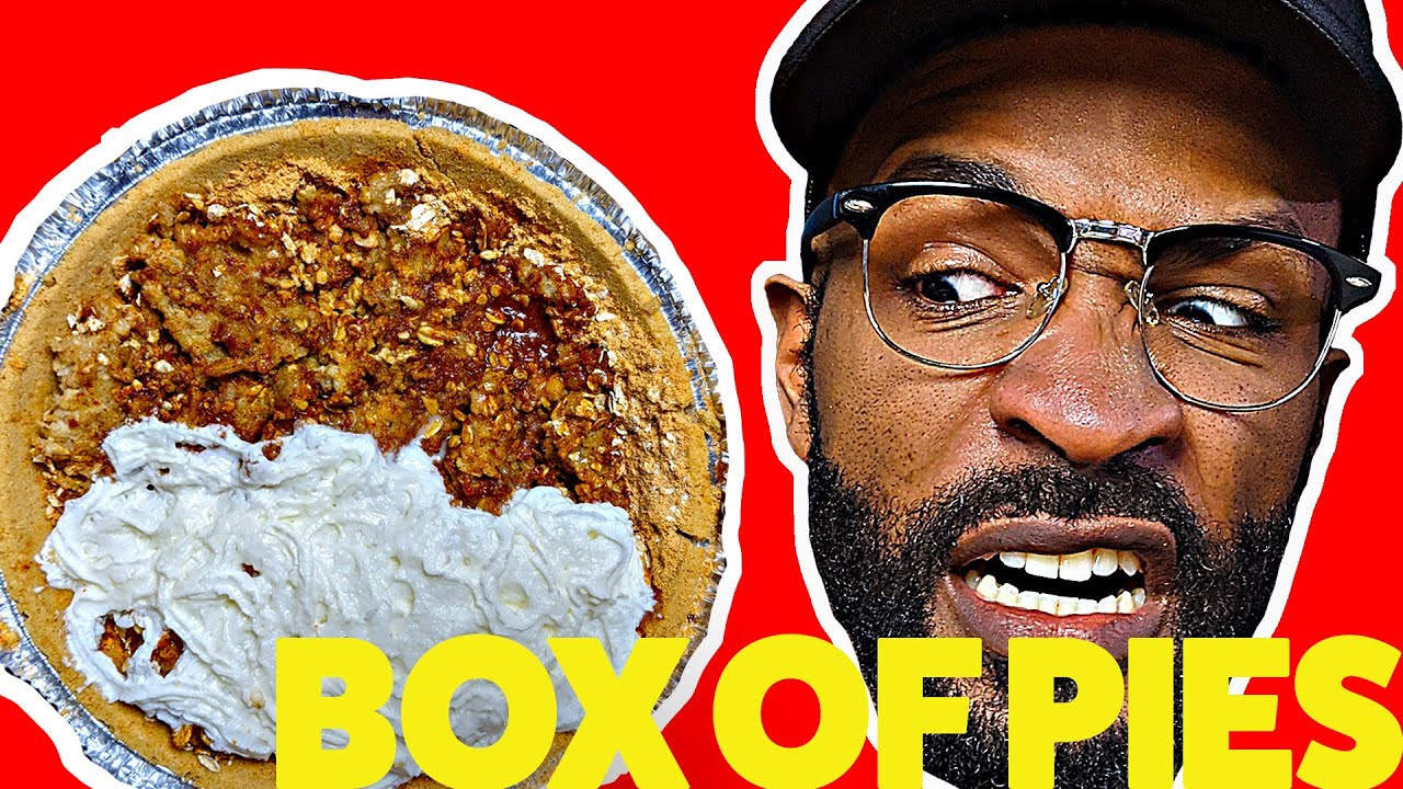 Мы сыграли BOX OF PIES (и чуть не стошнило) | The Loop Show