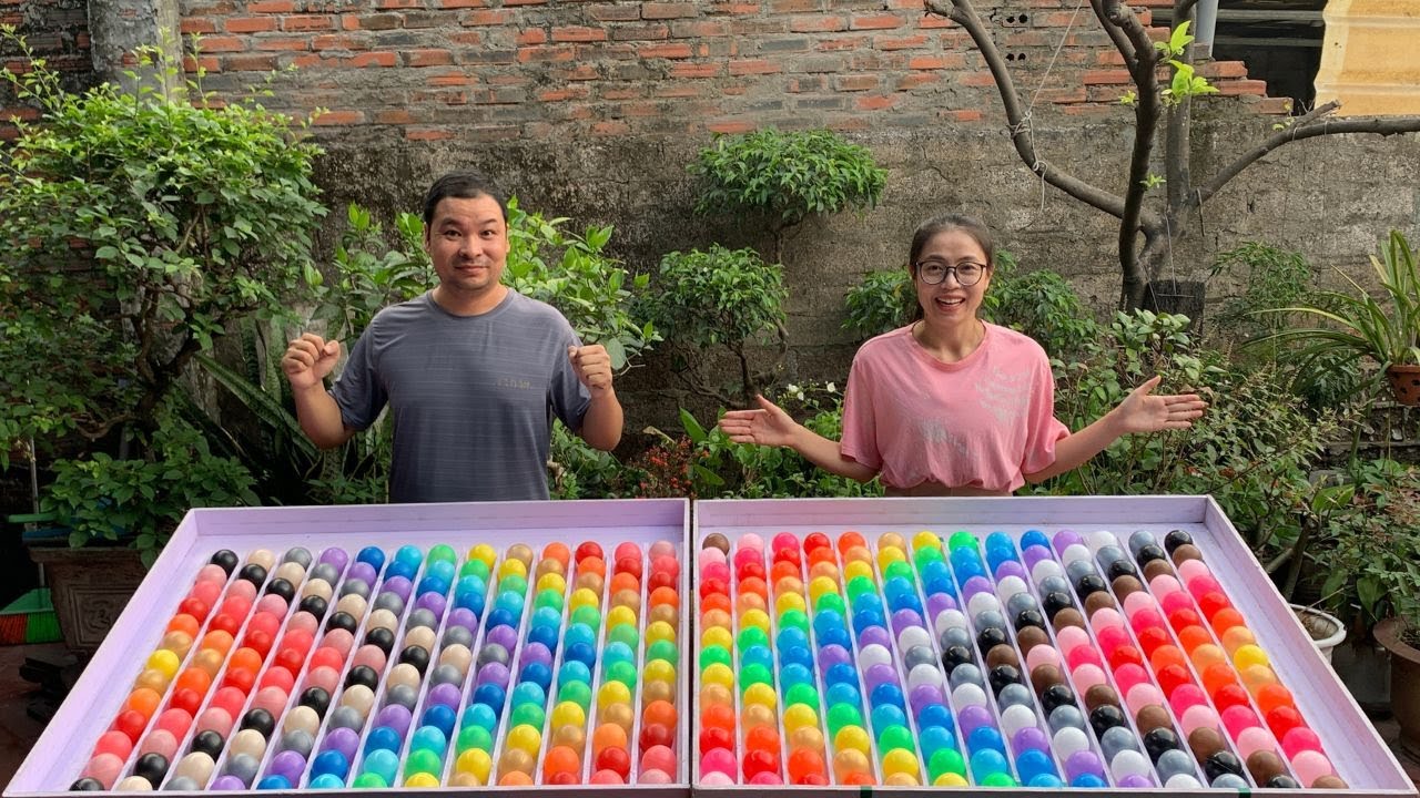 Puzzle sorting ball game challenging game hard mode