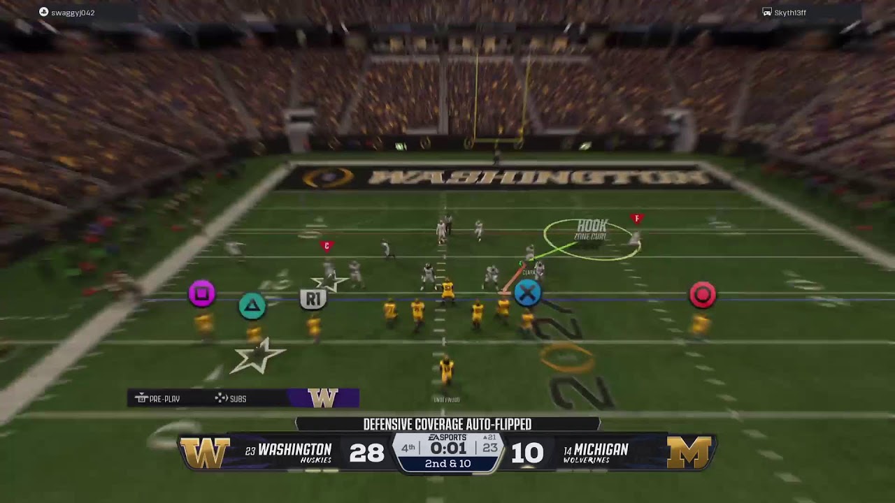 Road To CFP - Natty