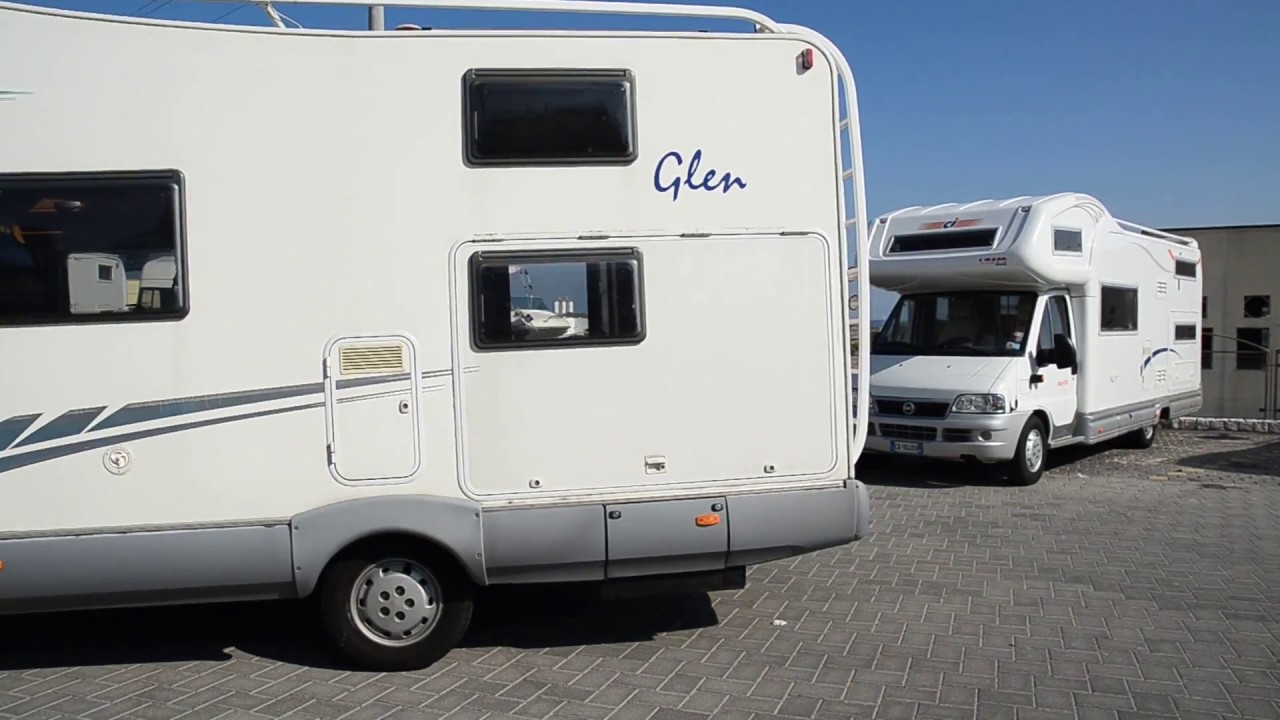 McLouis Glen 560