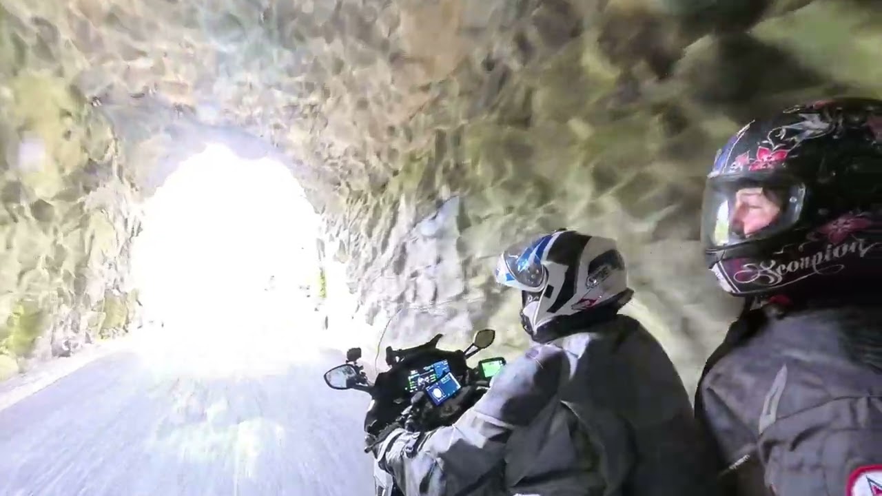 Les gorges de la Sioule avec les Vieilles Sacoches le 27 avril 2025