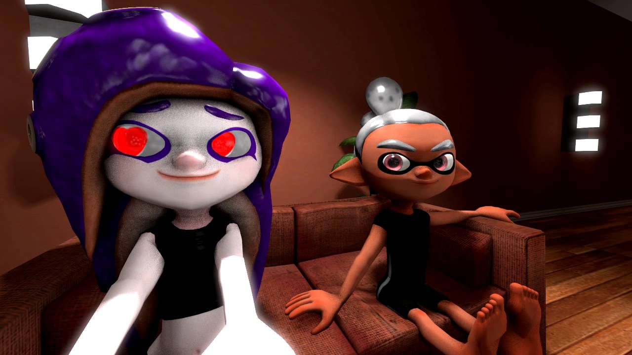 (SFM Splatoon) Return of the Octarian Queen, and another milestone acheved!