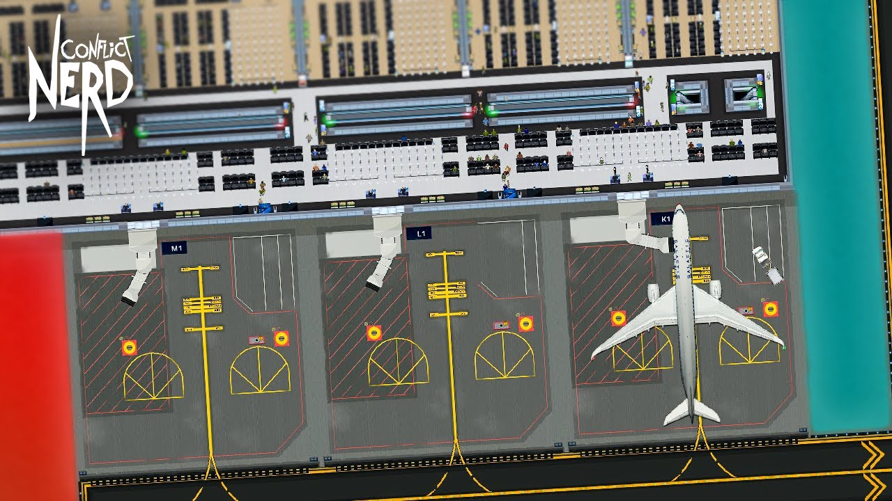 Duty Free and XL PLANES — SimAirport (#13)