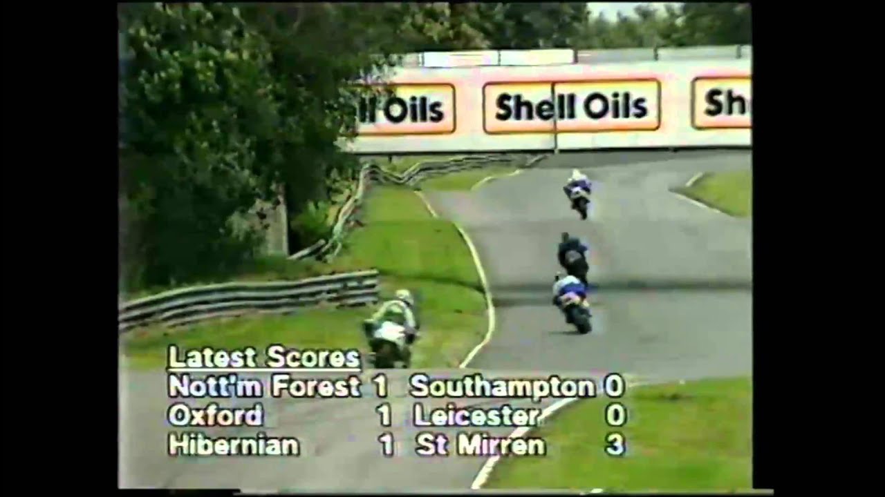 1985 World of Sport Superbike Challenge