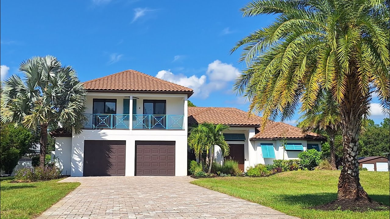Se Vende Casa 🏡 Espectacular de 5 Dormitorios 4 Baños con 1 Acre de Terreno en St Cloud, Florida 