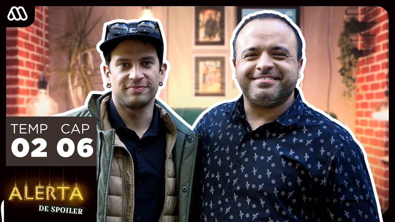 Max Salgado nos revela lo que viene para Jonás en Los Casablanca 😱 | Alerta de Spoiler 🔥